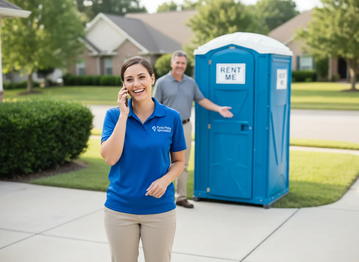 Portable Toilet Rental Pell City, AL FAQs